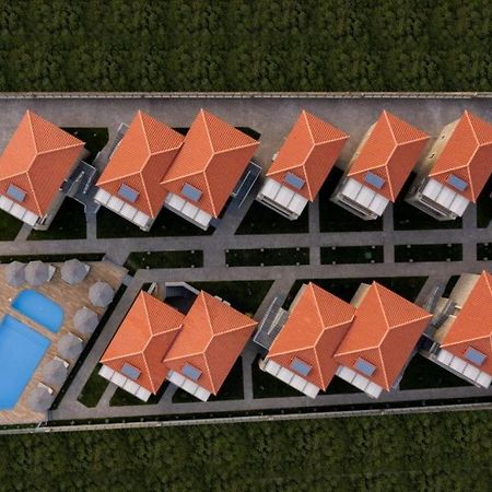 Costa D' Ifesto Aparthotel Agios Ioannis Kaspaka Exteriör bild