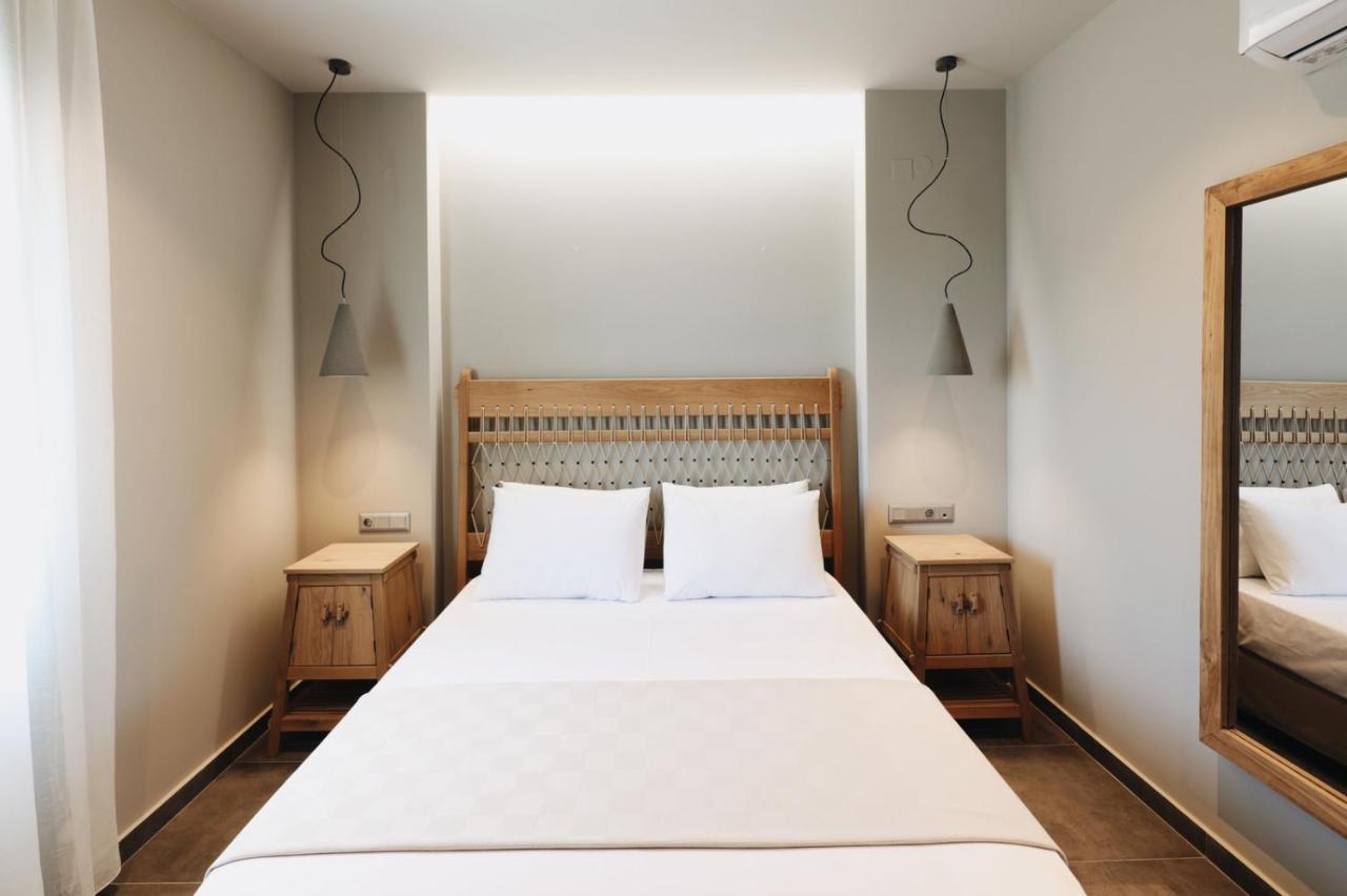 Costa D' Ifesto Aparthotel Agios Ioannis Kaspaka Exteriör bild