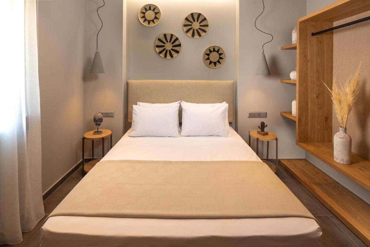 Costa D' Ifesto Aparthotel Agios Ioannis Kaspaka Exteriör bild