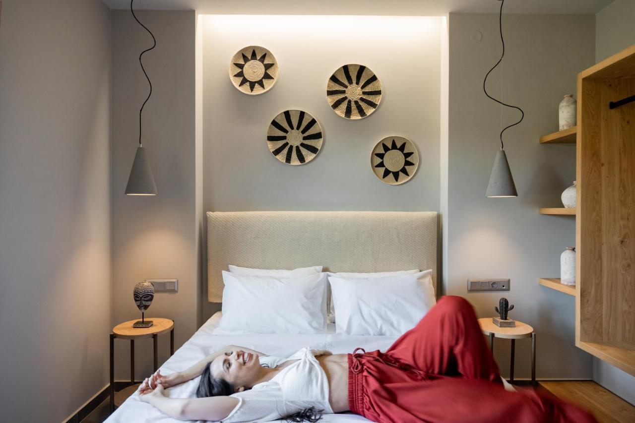 Costa D' Ifesto Aparthotel Agios Ioannis Kaspaka Exteriör bild