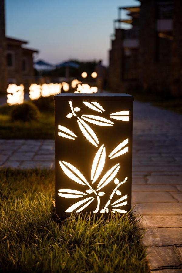 Costa D' Ifesto Aparthotel Agios Ioannis Kaspaka Exteriör bild