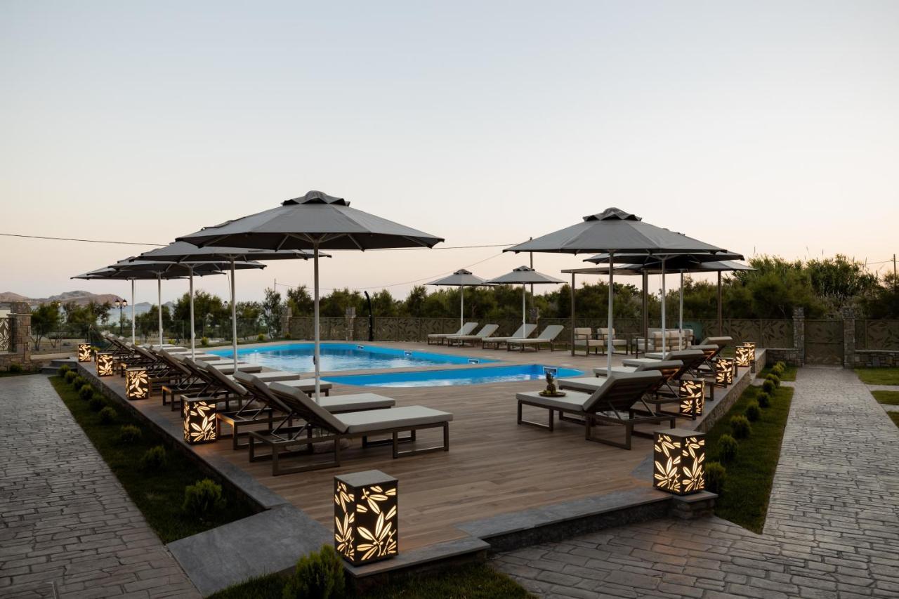 Costa D' Ifesto Aparthotel Agios Ioannis Kaspaka Exteriör bild